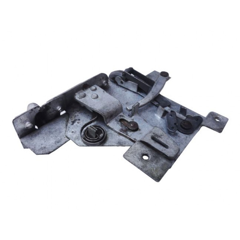 Fechadura Porta Dianteira Esquerda Chevrolet Automóvel 49 À 54