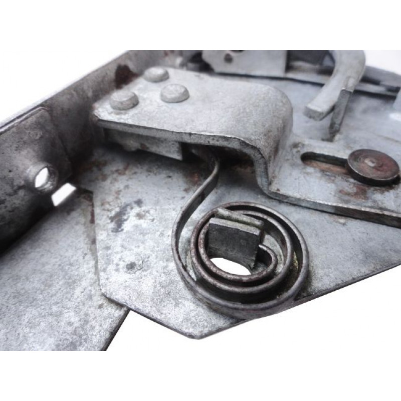 Fechadura Porta Dianteira Esquerda Chevrolet Automóvel 49 À 54