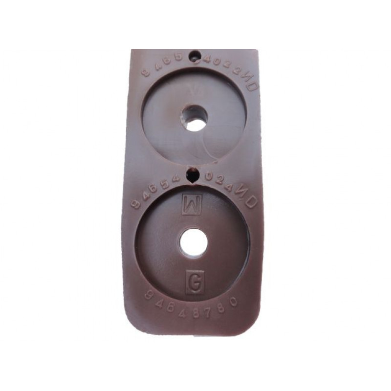 Alça Segurança do Teto Marrom Opala Chevette Monza