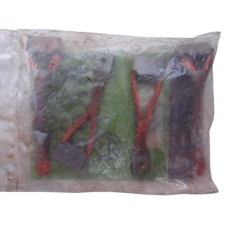 Escovas Do Alternador Willys Jeep Aero Rural C/ 4 Originais Novas