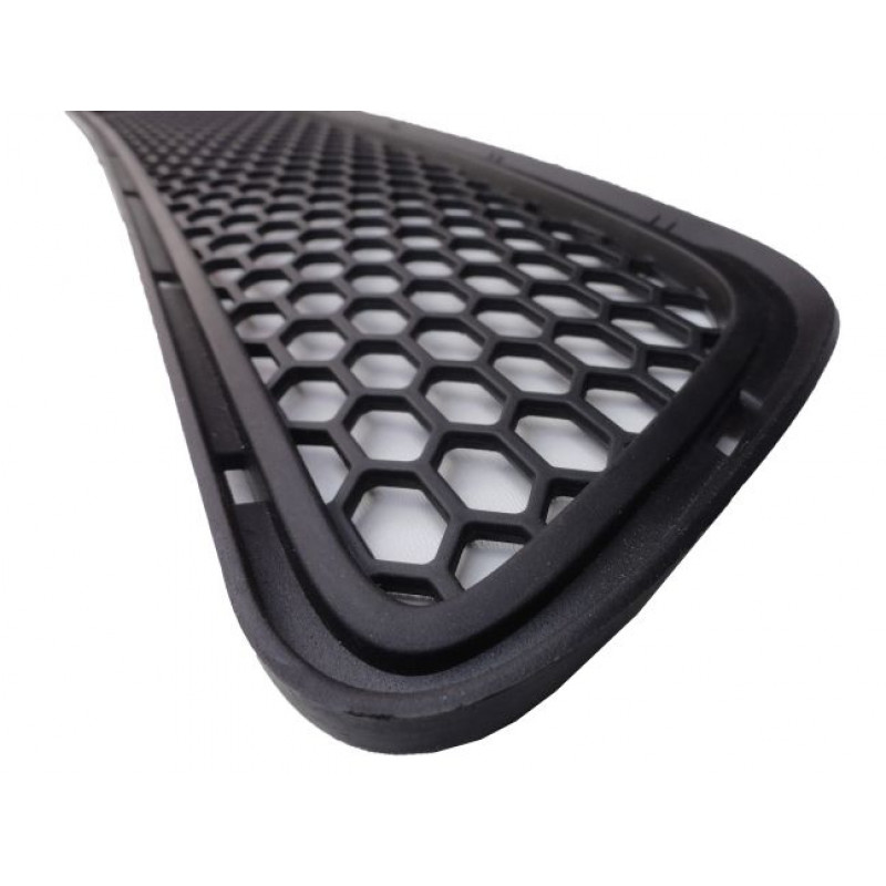 Grade Central Parachoque Dianteiro Palio G3 04 À 10 Original