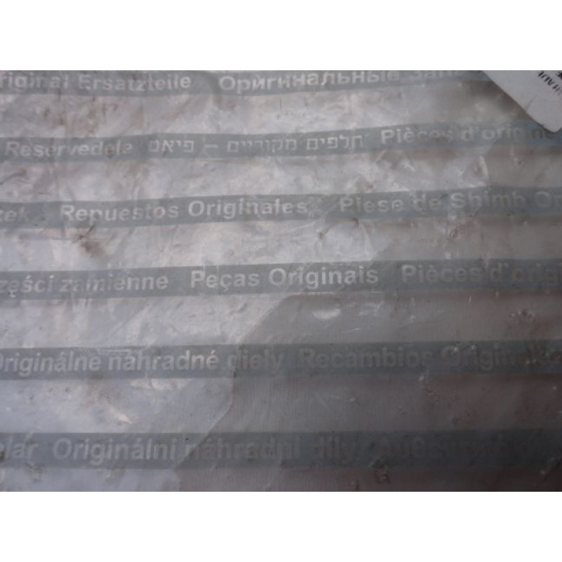 Grade Central Parachoque Dianteiro Palio G3 04 À 10 Original