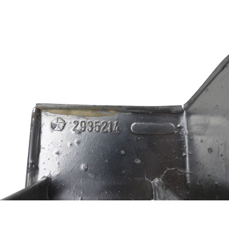 Puxador Lingueta Maçaneta Interna Dodge Dart Charger Original - Par