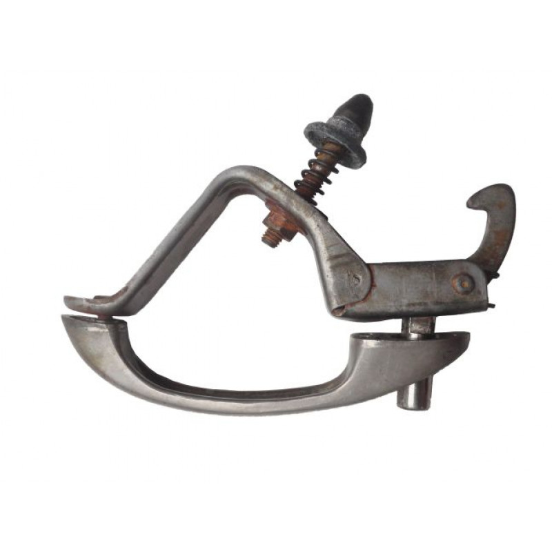 Maçaneta Capô Dianteiro Fusca 71 Em Diante Original Vw Usada