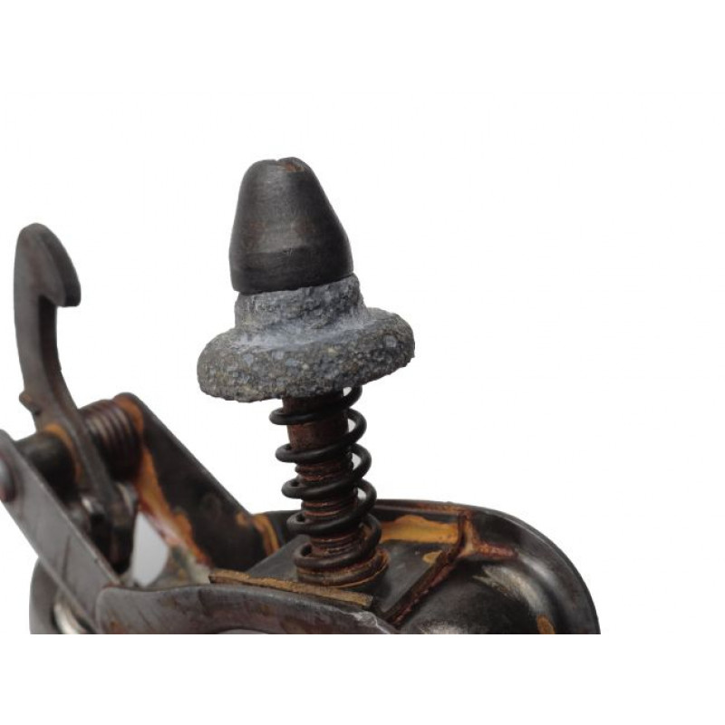 Maçaneta Capô Dianteiro Fusca 71 Em Diante Original Vw Usada