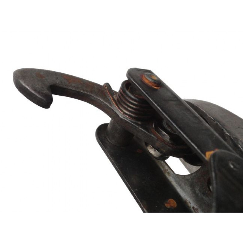 Maçaneta Capô Dianteiro Fusca 71 Em Diante Original Vw Usada