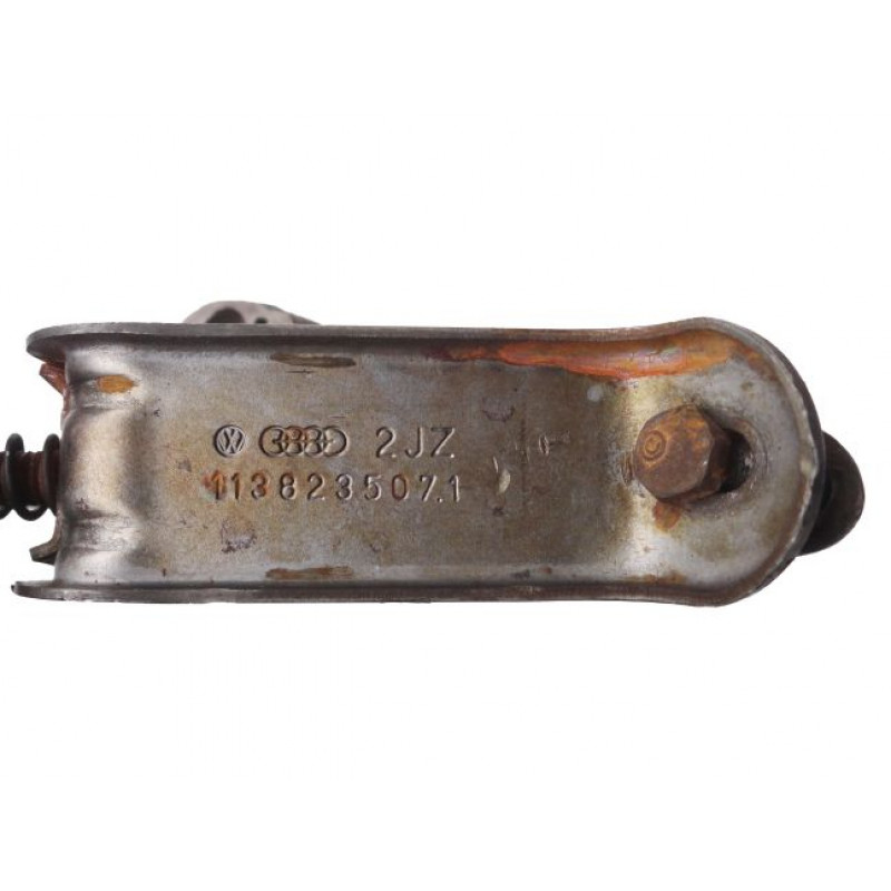 Maçaneta Capô Dianteiro Fusca 71 Em Diante Original Vw Usada