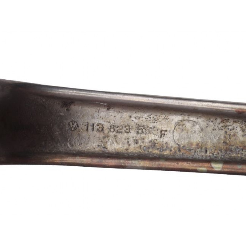 Maçaneta Capô Dianteiro Fusca 71 Em Diante Original Vw Usada