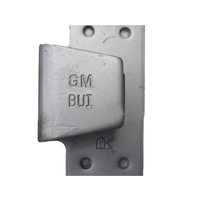 Trava Fechadura Direita Tampa Caçamba S10 95 À 11 Original Usada