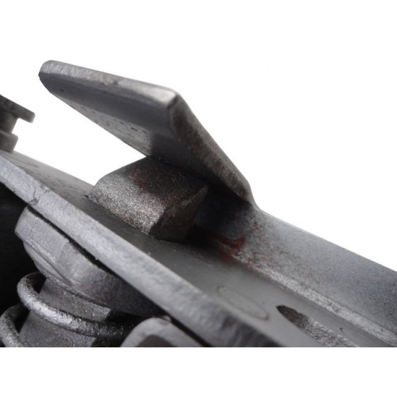 Trava Fechadura Direita Tampa Caçamba D-20 Original Usada