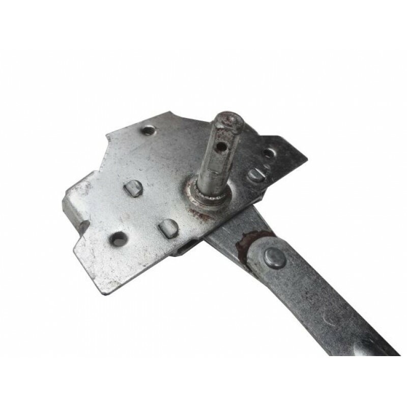 Comando Interno Maçaneta Esquerda Rural F-75 Até 66 Pino Quadrado Novo