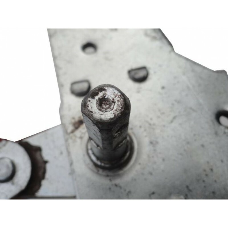 Comando Interno Maçaneta Esquerda Rural F-75 Até 66 Pino Quadrado Novo