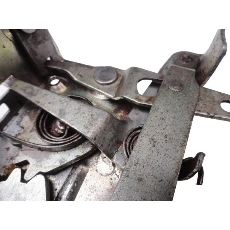 Fechadura Porta Esq F-100 F-1000 72 À 92 Original Forin Usada