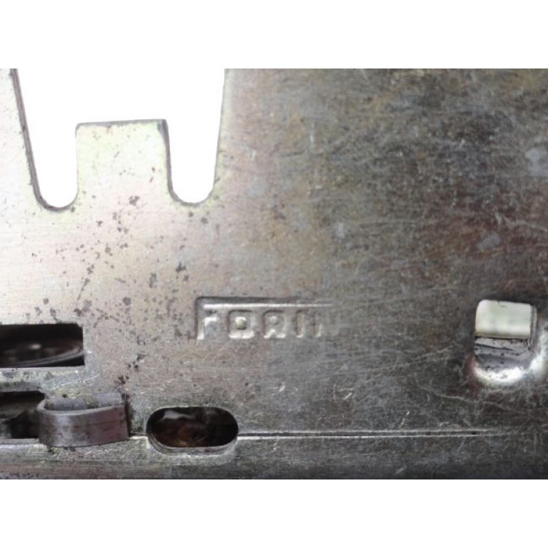 Fechadura Porta Esq F-100 F-1000 72 À 92 Original Forin Usada