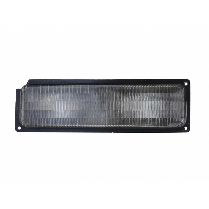 Pisca Dianteiro Direito Silverado 97 À 01 Original Arteb Com Detalhe