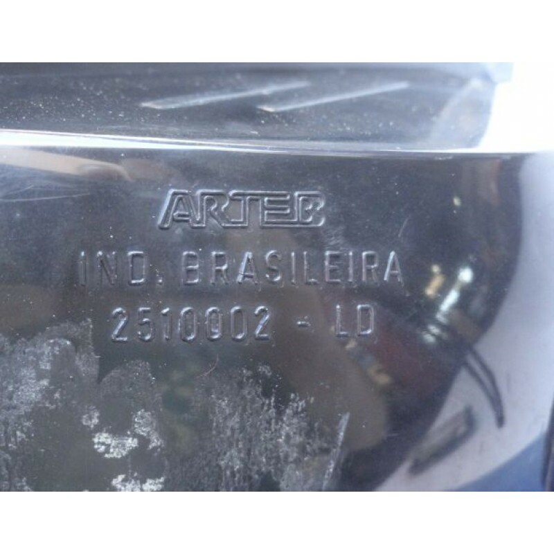 Pisca Dianteiro Direito Silverado 97 À 01 Original Arteb Com Detalhe