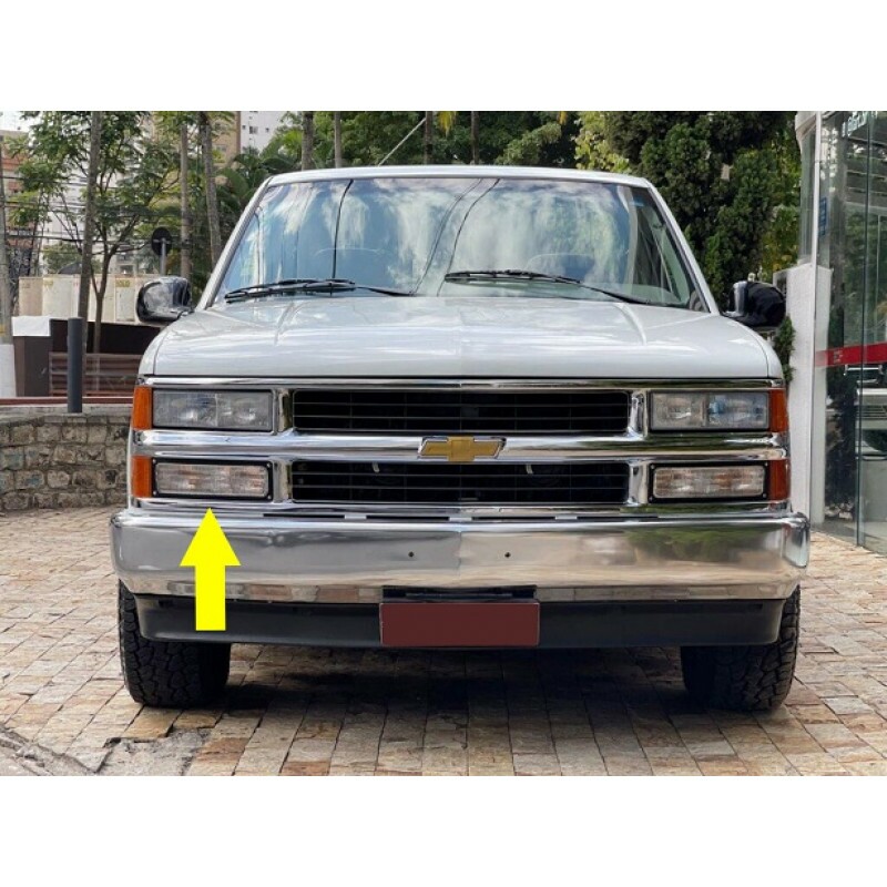 Pisca Dianteiro Direito Silverado 97 À 01 Original Arteb Com Detalhe
