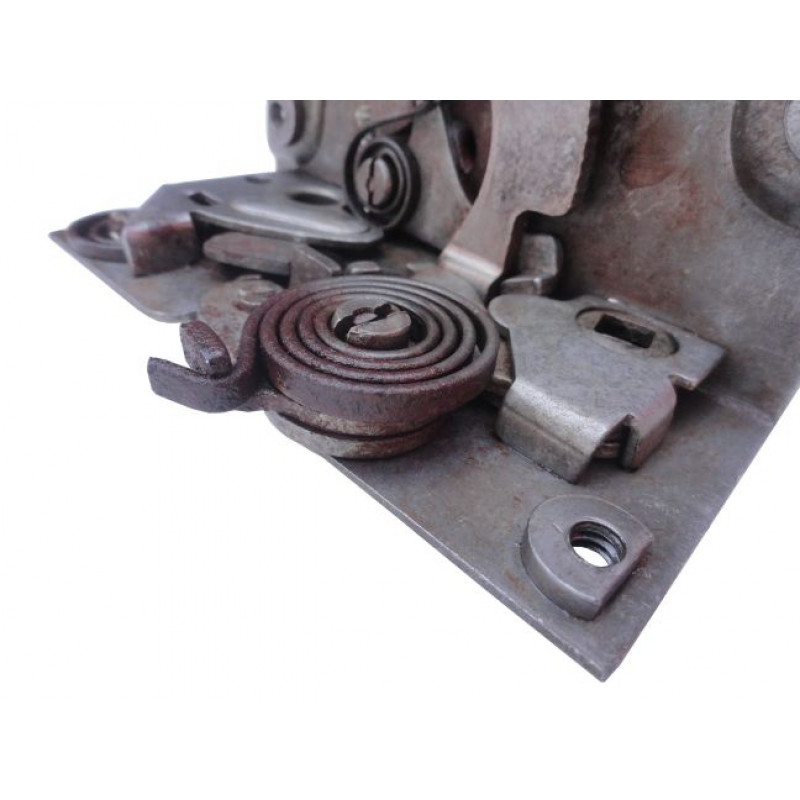 Fechadura Porta Direita Chevrolet Boca De Sapo 47 À 51 Usada