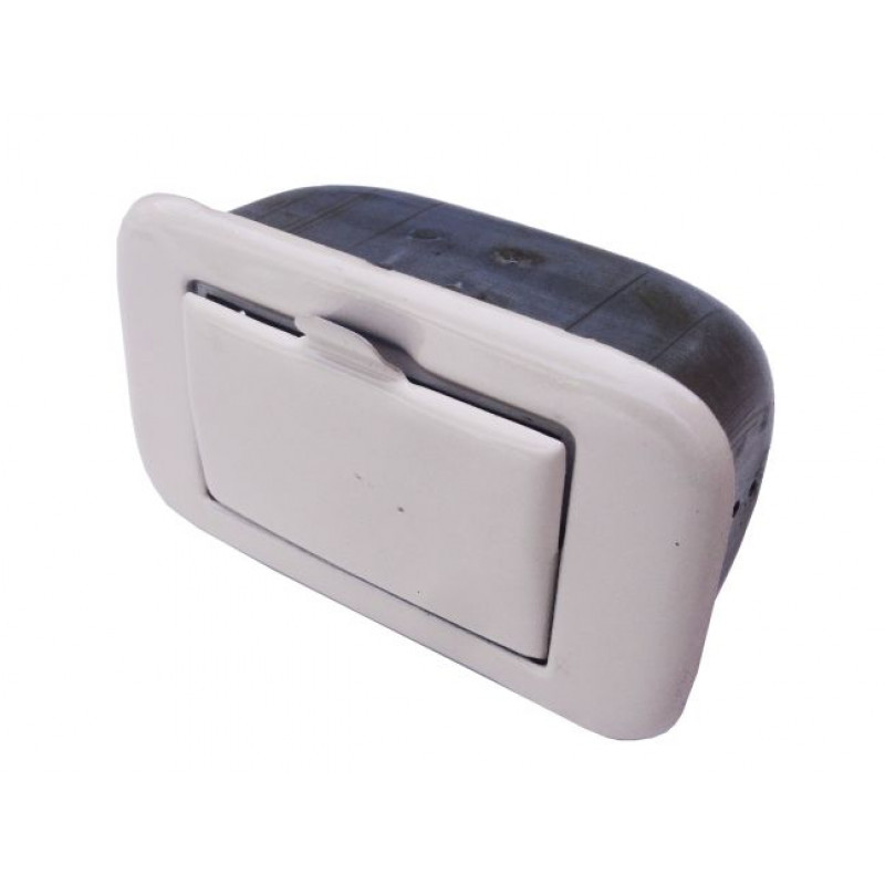 Cinzeiro Do Painel Kombi Corujinha Até 75 Original Usado