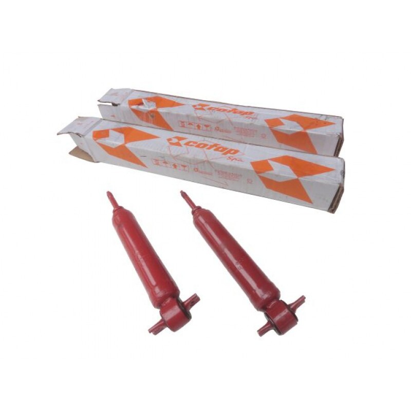 Amortecedor Dianteiro Cofap Opala Caravan Todos Anos - Par