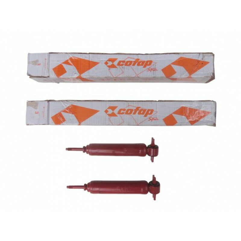 Amortecedor Dianteiro Cofap Opala Caravan Todos Anos - Par