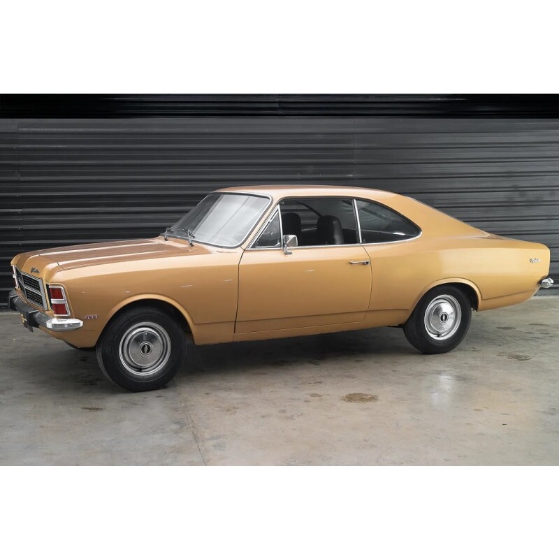 Amortecedor Dianteiro Cofap Opala Caravan Todos Anos - Par