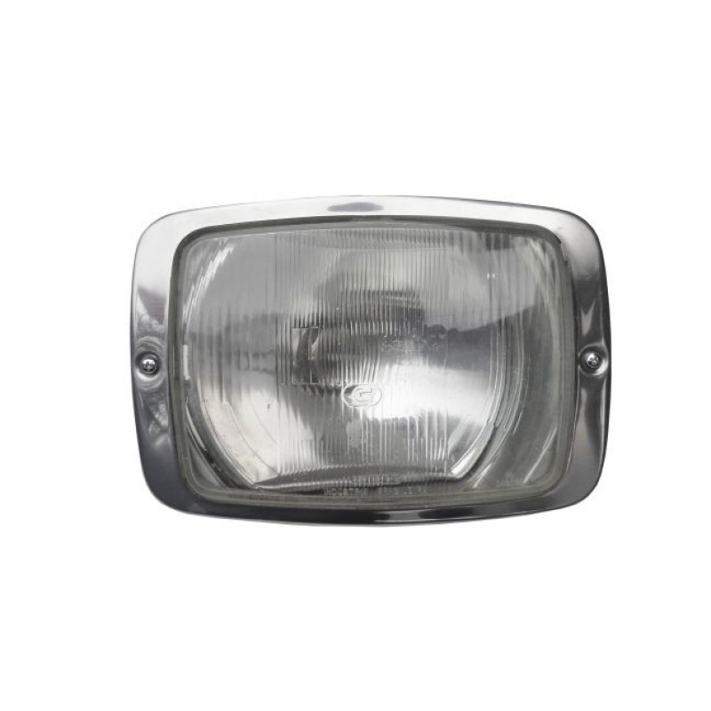 Farol Direito Caminhão Mercedes Mb608 Original Cibié Usado