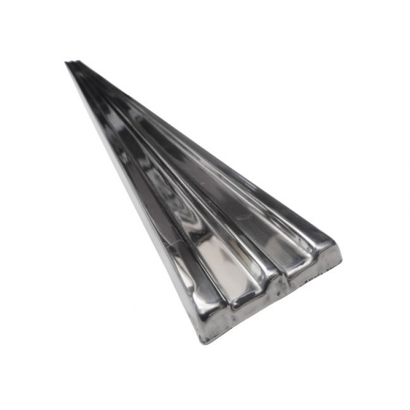 Friso Porta Dianteira Direita Galaxie Landau 73 79 Original