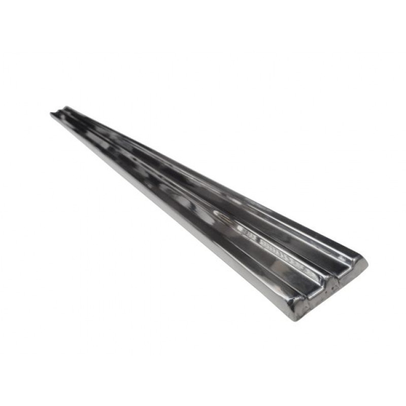 Friso Porta Traseira Galaxie Landau 73 À 79 Original Usado