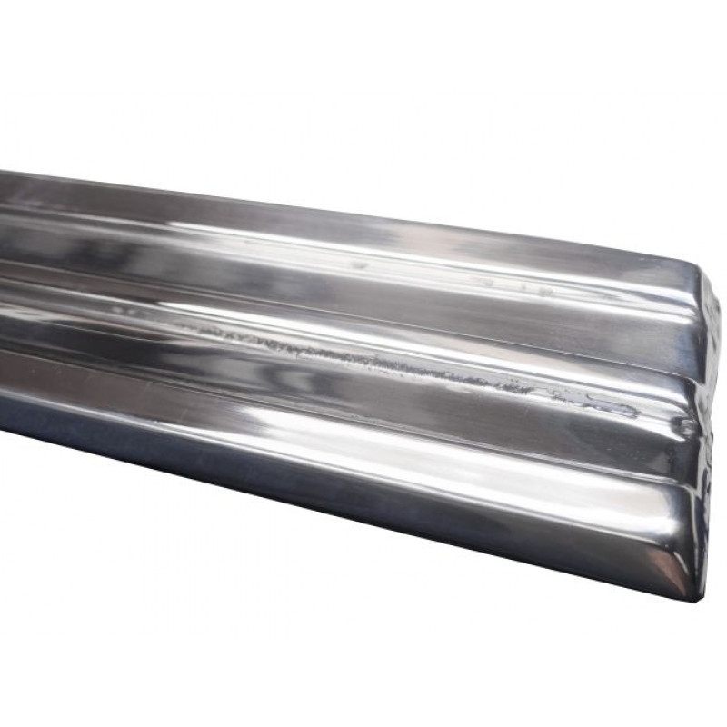 Friso Porta Traseira Galaxie Landau 73 À 79 Original Usado