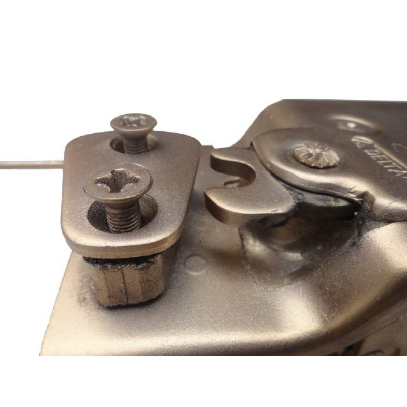 Fechadura Porta Esquerda Dodge 1800 Polara Original Usada