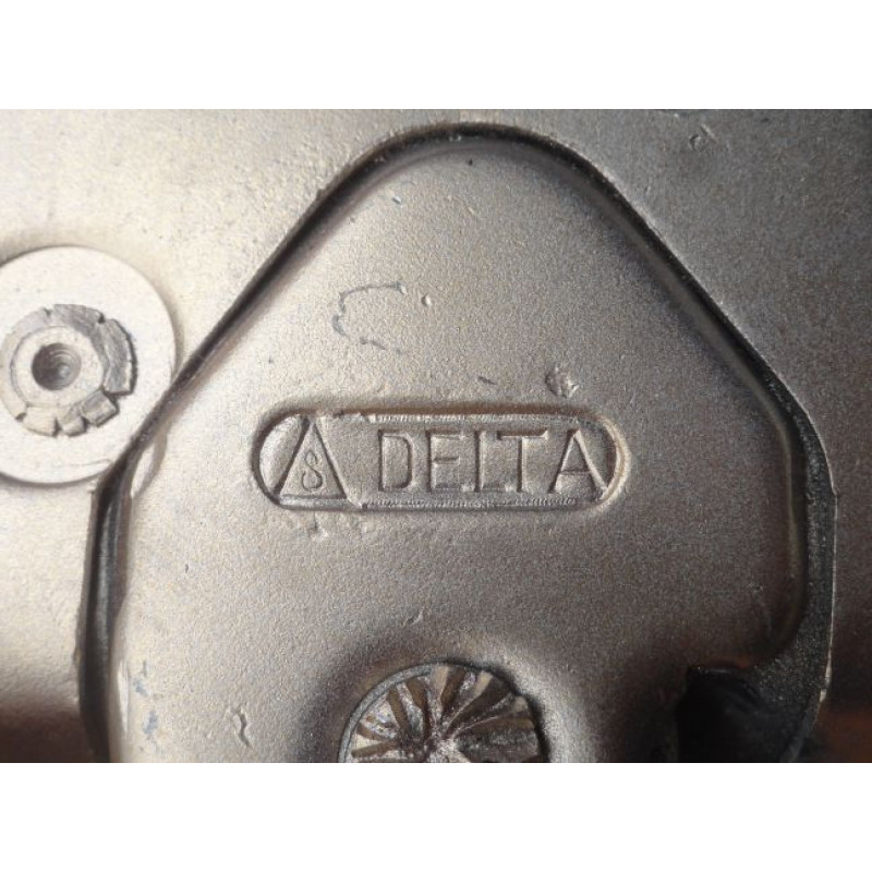 Fechadura Porta Esquerda Dodge 1800 Polara Original Usada