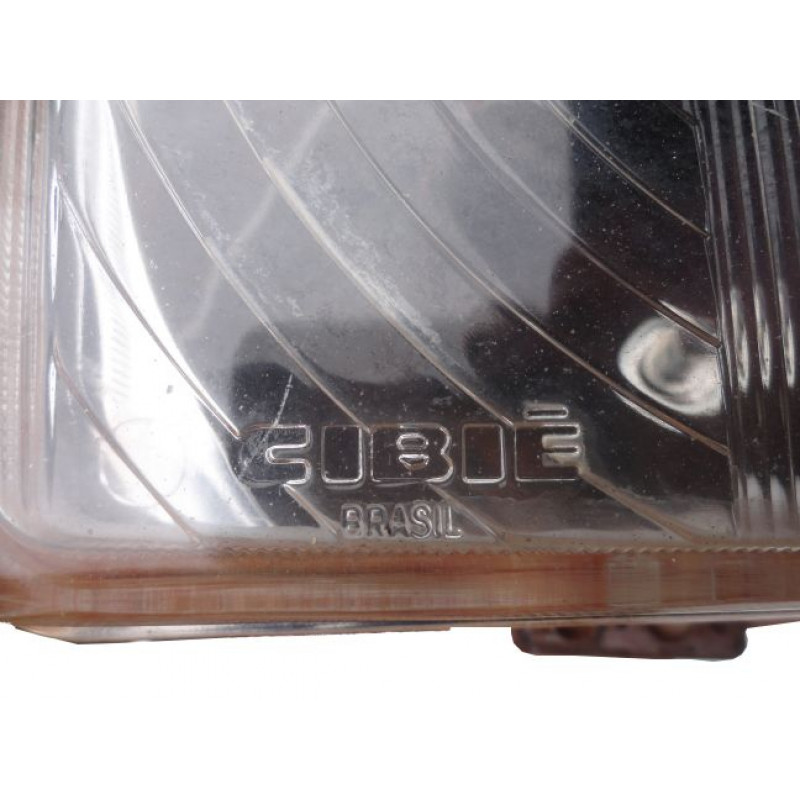 Farol Esquerdo Corcel Il Belina Il Del Rey Até 84 Original Cibié
