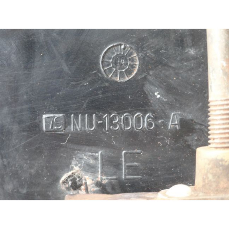 Farol Esquerdo Corcel Il Belina Il Del Rey Até 84 Original Cibié