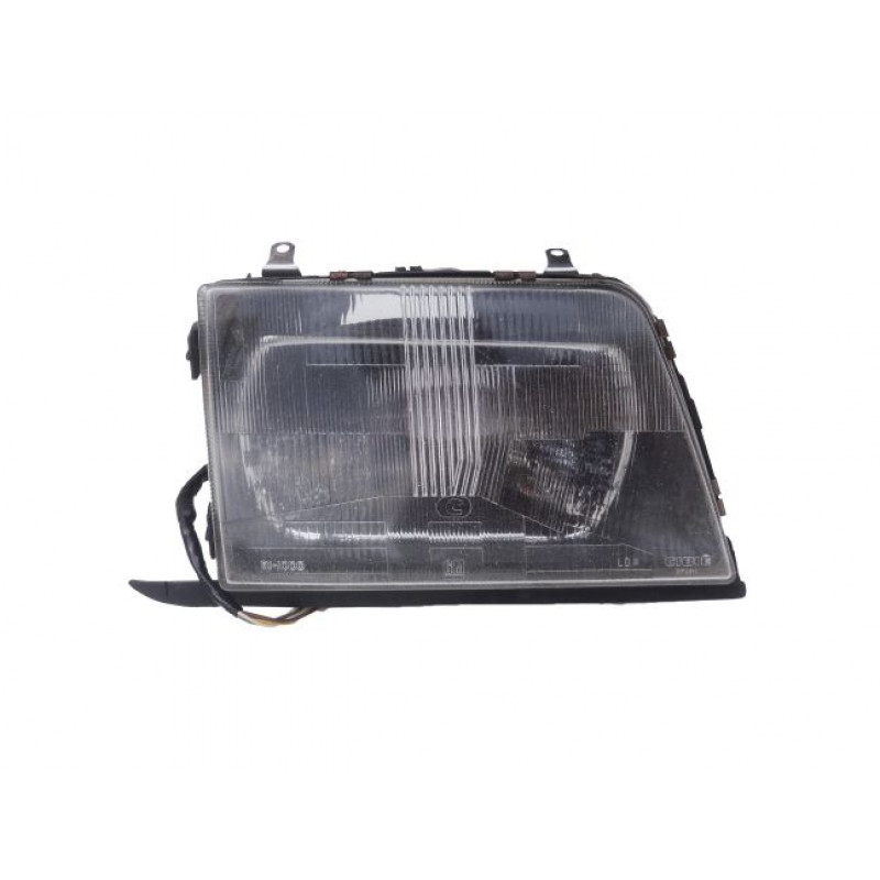 Farol Direito Monza Até 87 Original Cibié GM Usado Para Recuperação