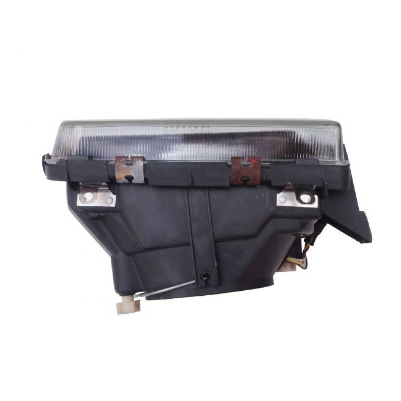 Farol Direito Monza Até 87 Original Cibié GM Usado Para Recuperação