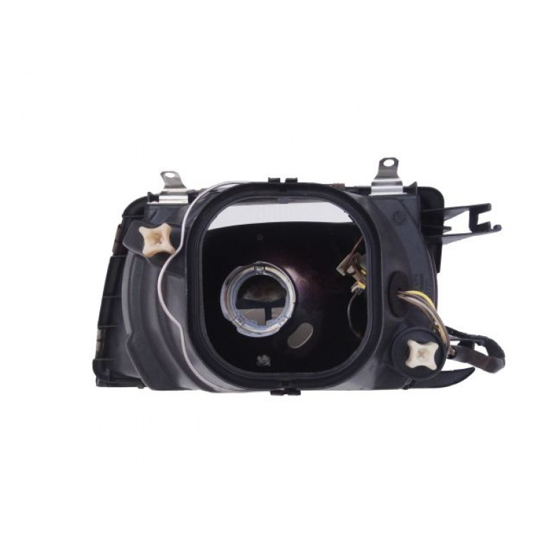 Farol Direito Monza Até 87 Original Cibié GM Usado Para Recuperação