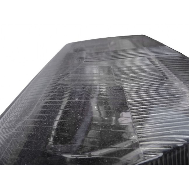 Farol Direito Monza Até 87 Original Cibié GM Usado Para Recuperação