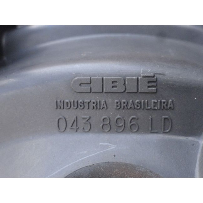 Farol Direito Monza Até 87 Original Cibié GM Usado Para Recuperação