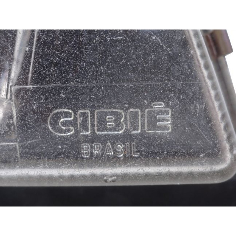 Farol Direito Monza Até 87 Original Cibié GM Usado Para Recuperação