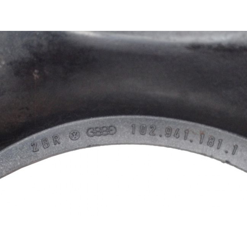 Aro Farol Esquerdo Brasília Variant II Original Vw Usado