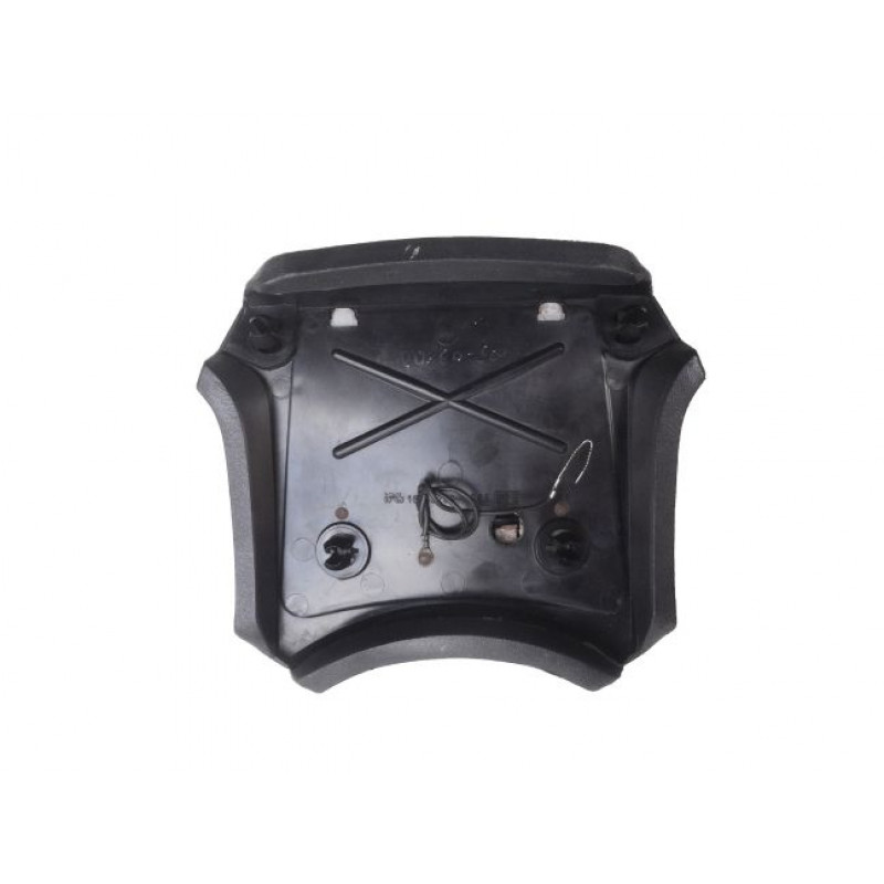 Botão Buzina Volante S10 Blazer Até 2011 Original Gm Usado