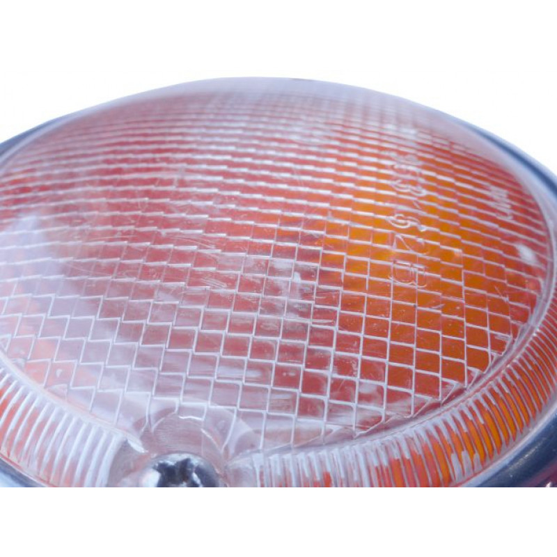 Pisca Dianteiro Direito Kombi Corujinha 64 À 74 Original VW