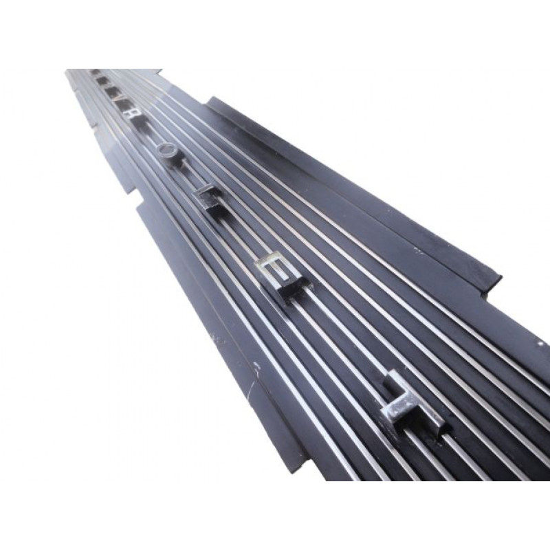 Chapão Friso Painel Traseiro Opala 69 E 70 Original GM Usado