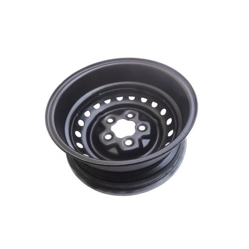 Roda Ferro Kombi Clipper E Teto Alto 82 Diante Aro 14 - Jogo