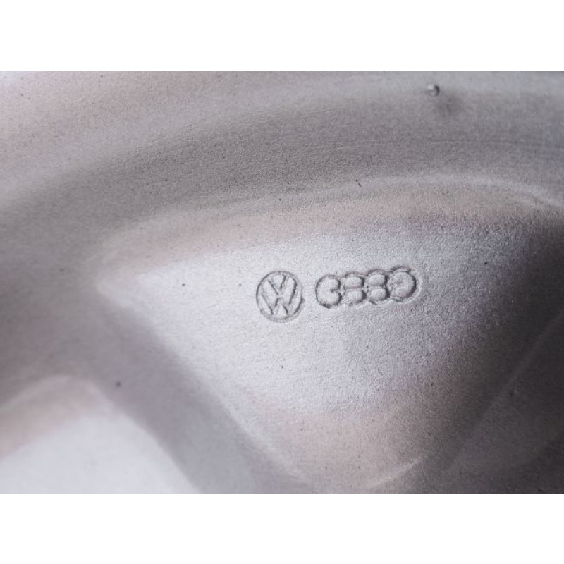 Roda Ferro Kombi Clipper E Teto Alto 82 Diante Aro 14 - Jogo