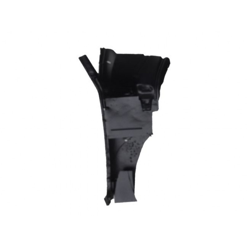 Recorte Entre Porta e Paralama Esquerdo Chevrolet Boca Sapo Bagre