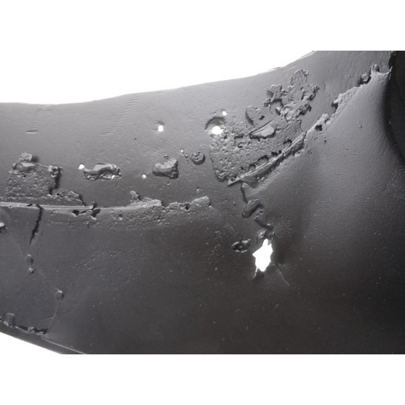 Recorte Entre Porta e Paralama Esquerdo Chevrolet Boca Sapo Bagre