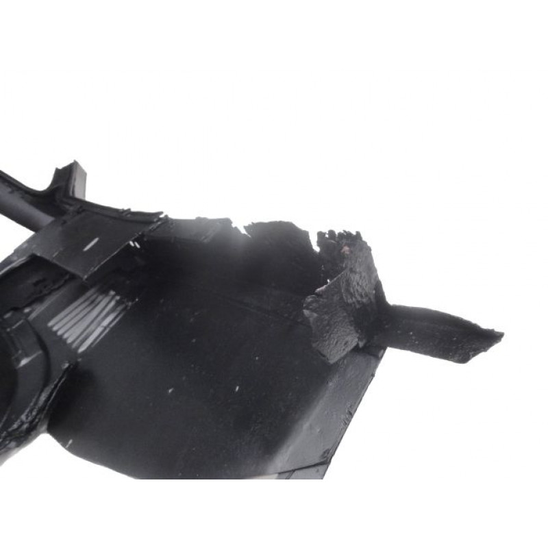 Recorte Entre Porta E Paralama Direito Chevrolet Boca Sapo Bagre