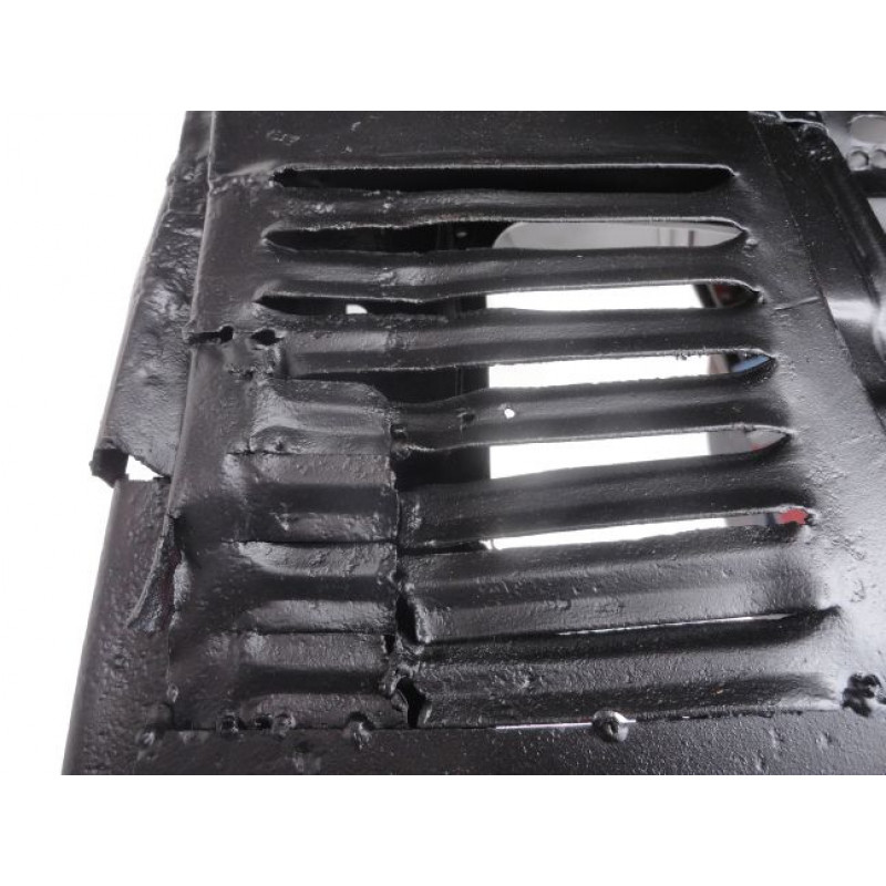 Recorte Entre Porta E Paralama Direito Chevrolet Boca Sapo Bagre